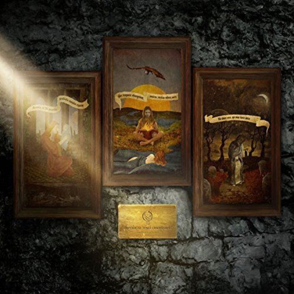 Opeth - Pale Communion  LP LP